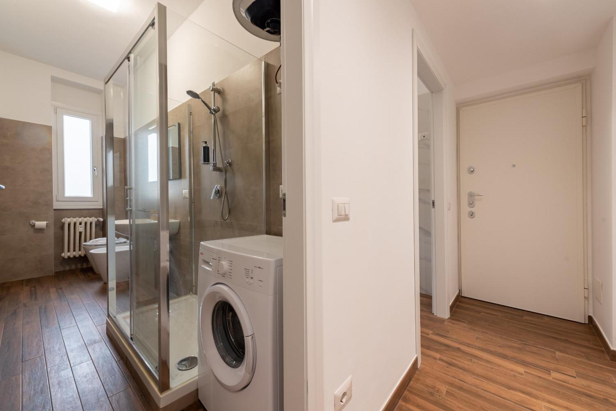 Guest Planet - Bicocca Suites Milano Ngoại thất bức ảnh